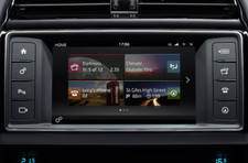 LAND RANGE ROVER DISCOVERY