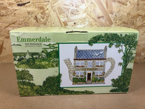 Western house emmerdale - emmerdale, the