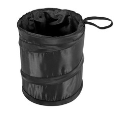3X(Car Trash Can, Portable Garbage Bin,  -  Bag, Waste Basket3187