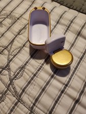 Peppa Pig White Gold  Tub