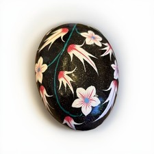 Vintage Papier Mâché Egg Box