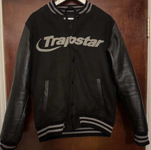 Trapstar wool and real - trapstar,