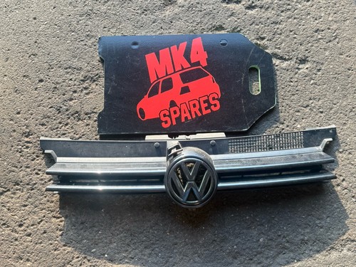 Golf mk4 grill front - mk4,