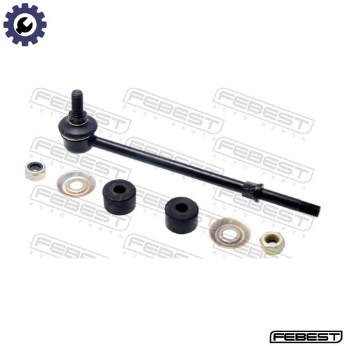 Linkcoupling rod stabiliser - linkcoupling,