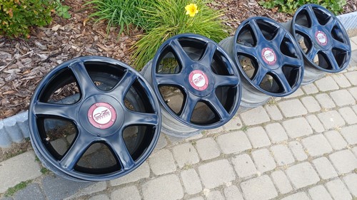 Saturn alloys 5x112 - oz,