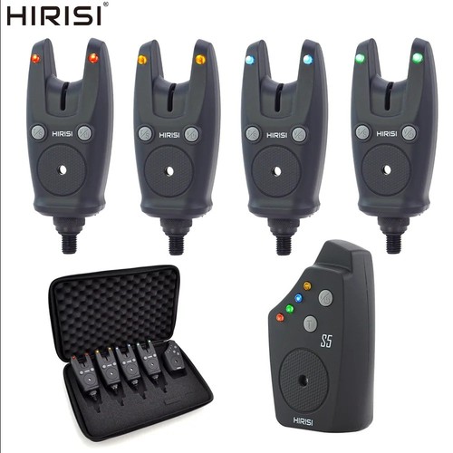 Carp fishing bite alarms - bite,