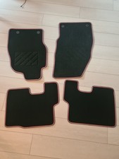 FOR VAUXHALL CORSA HATCHBACK 3 DOOR 1.2 16v 2013 CARPET FLOOR MATS x4