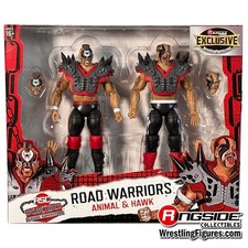 The Road Warriors -