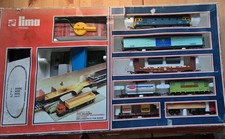 Lima Train Set Pipe Unloader