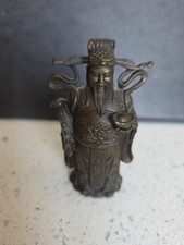 Bronze Buddha Statue Chinese