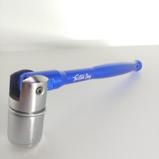 Twisted Bay Aluminium Scaffold