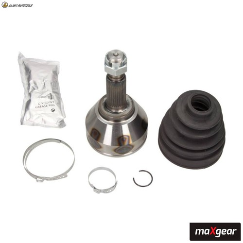 Point kit driveshaft 0857 - point,