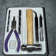 Jewellery Making Tools Set Crafting Supplies for Jewelers