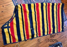 80” 100% WOOL cooler Dress