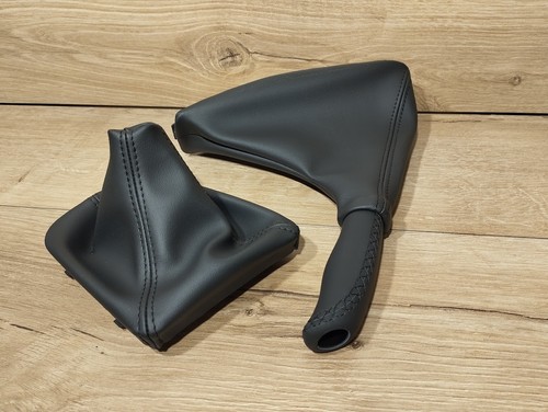 Bmw e46 boots - boots, nappa