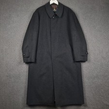 BUGATTI Coat Mens XL 50 Black