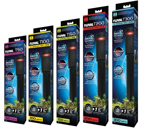 Fluval series aquarium - t,