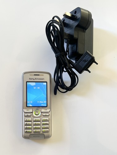 Sony ericsson k310i - ericsson, o2