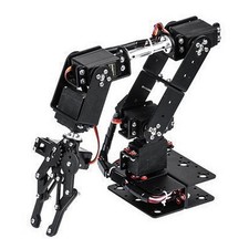 6DOF Robot Mechanical Arm