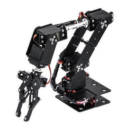 6dof robot mechanical arm - 6dof,