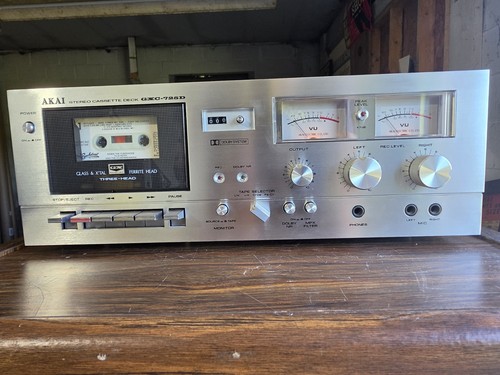 Akai gxc 725d - akai, gxc-725d