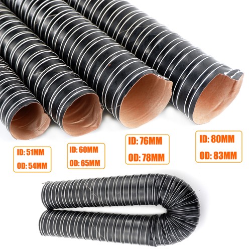 60mm 76mm duct pipe - 76mm, air