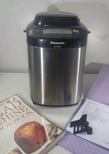 Panasonic Bread Maker Nut