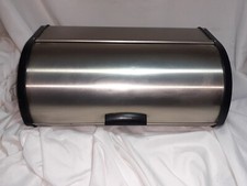 Brabantia Fall Front Bread Box