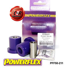 Powerflex Front Wishbone Front