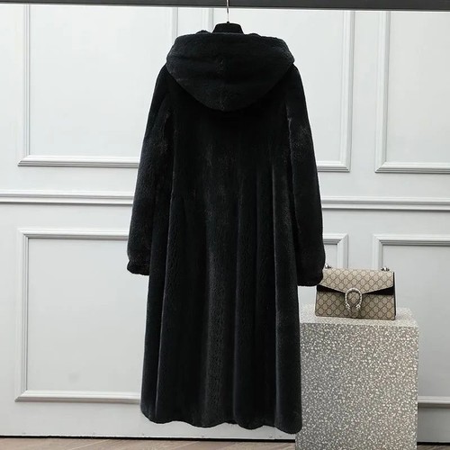 Mink long sleeve large medium - mink,
