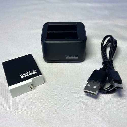 Genuine gopro dual battery - genuine,