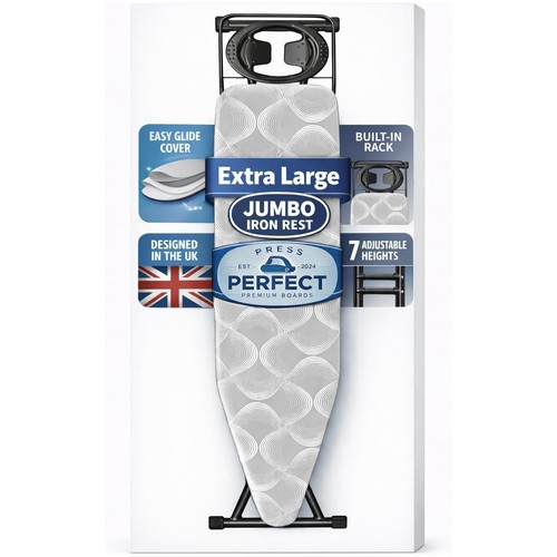 122 38cm folding - x, ironing