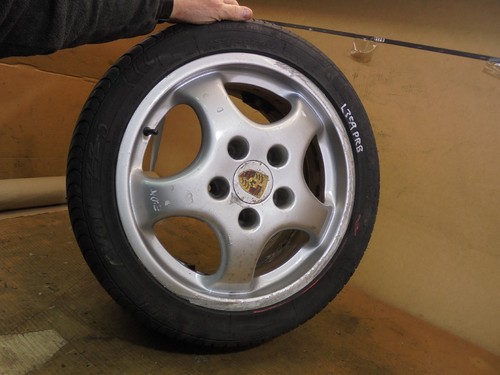 Porsche 928 rear 9jx17 et55 - rear,