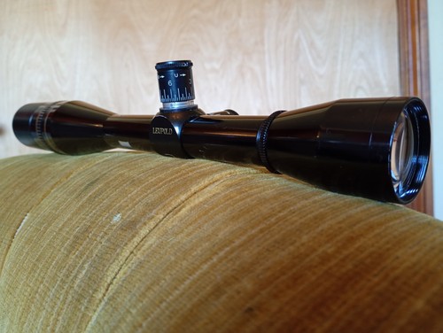 Rare leupold 12x45mm - leupold,