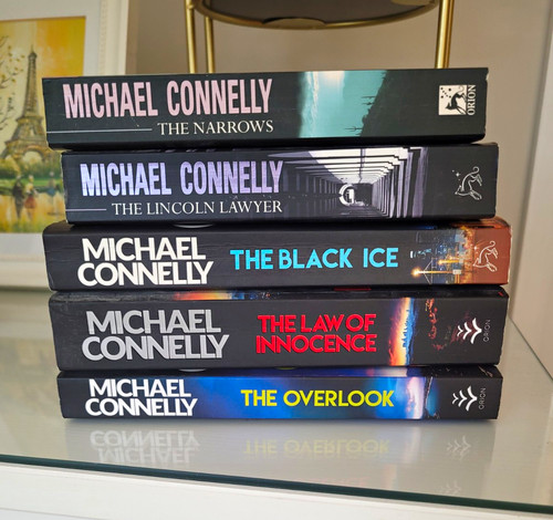 Michael connelly book bundle - book,