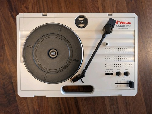 Vestax handy trax - vestax,