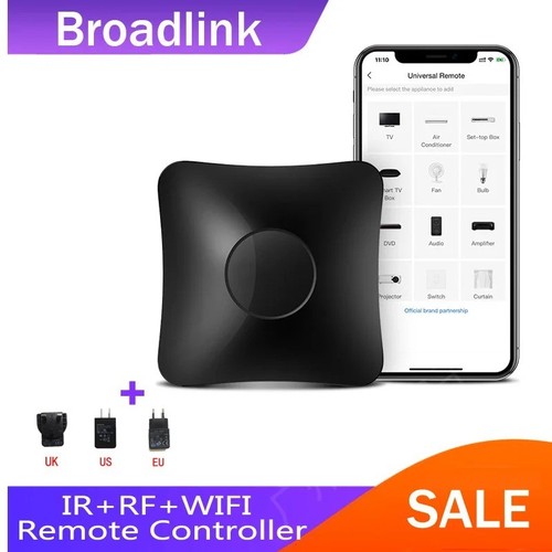 Broadlink rm4 pro - rm4, sensor
