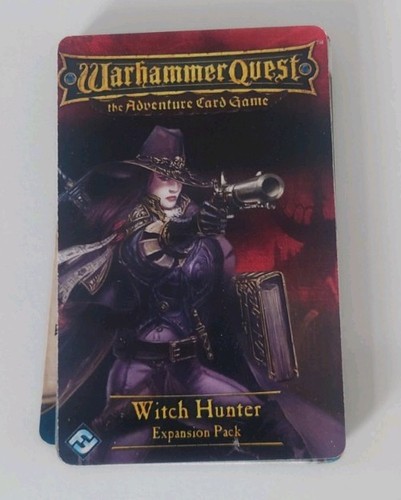 Warhammer quest adventure - warhammer,