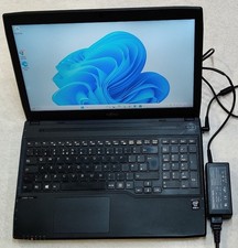 Fujitsu LifeBook A514 - Core