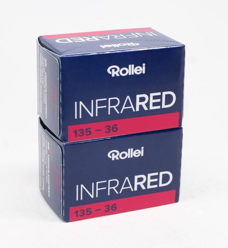 Rollei retro infrared black - rollei,