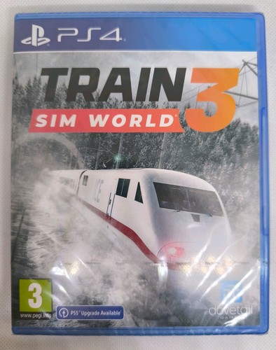 Train sim world - train, 3
