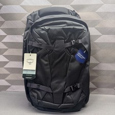 OSPREY Farpoint 55L Tunnel Vision Gray Backpack
