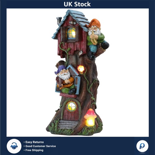 Charming solar tree fairy - charming,