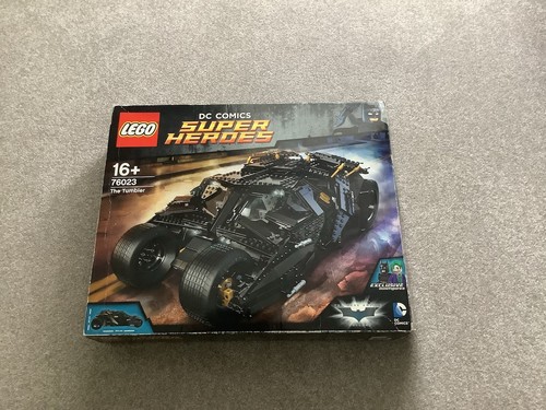 Lego batman 76023 - batman,