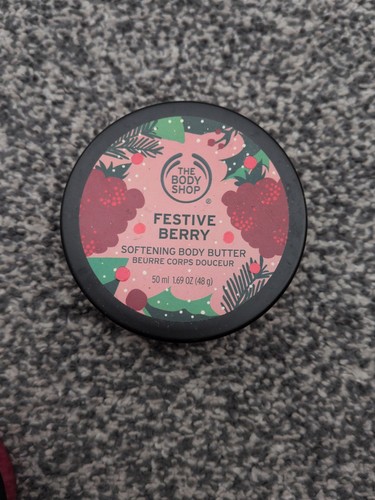 The body shop festive berry - the,