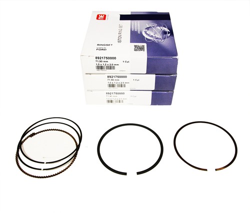 Set piston rings for ford - of,