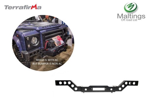Terrafirma winch bumper