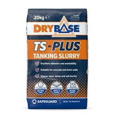 Drybase TS Plus Tanking Slurry