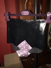 Atsuko Kudo High Waisted Latex