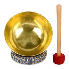7" Tibetan Singing Bowl Set